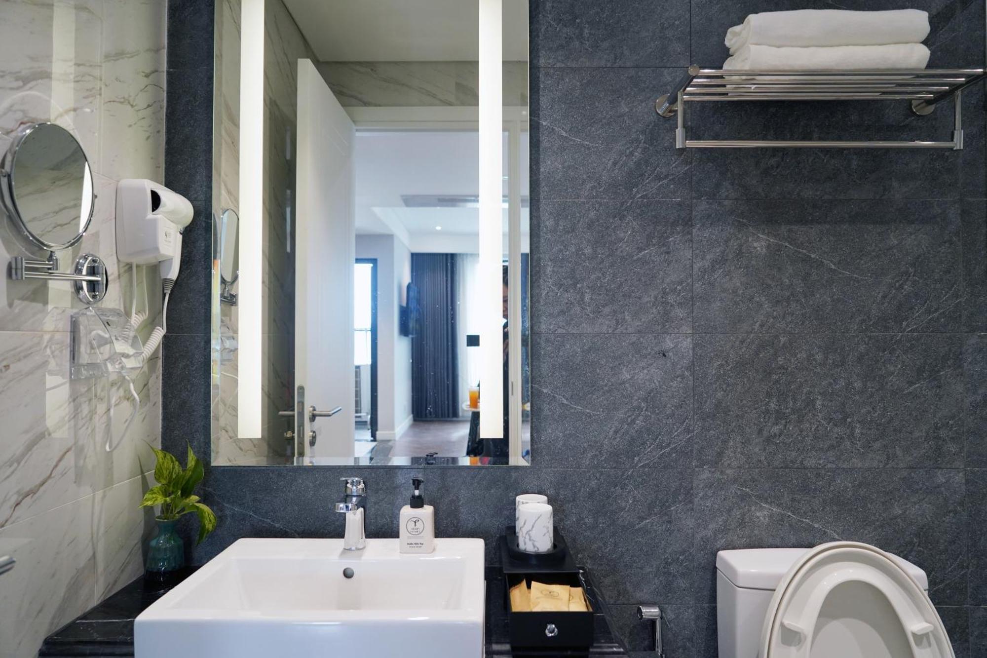 Armin Homes Altara Residences Quy Nhon Exterior foto